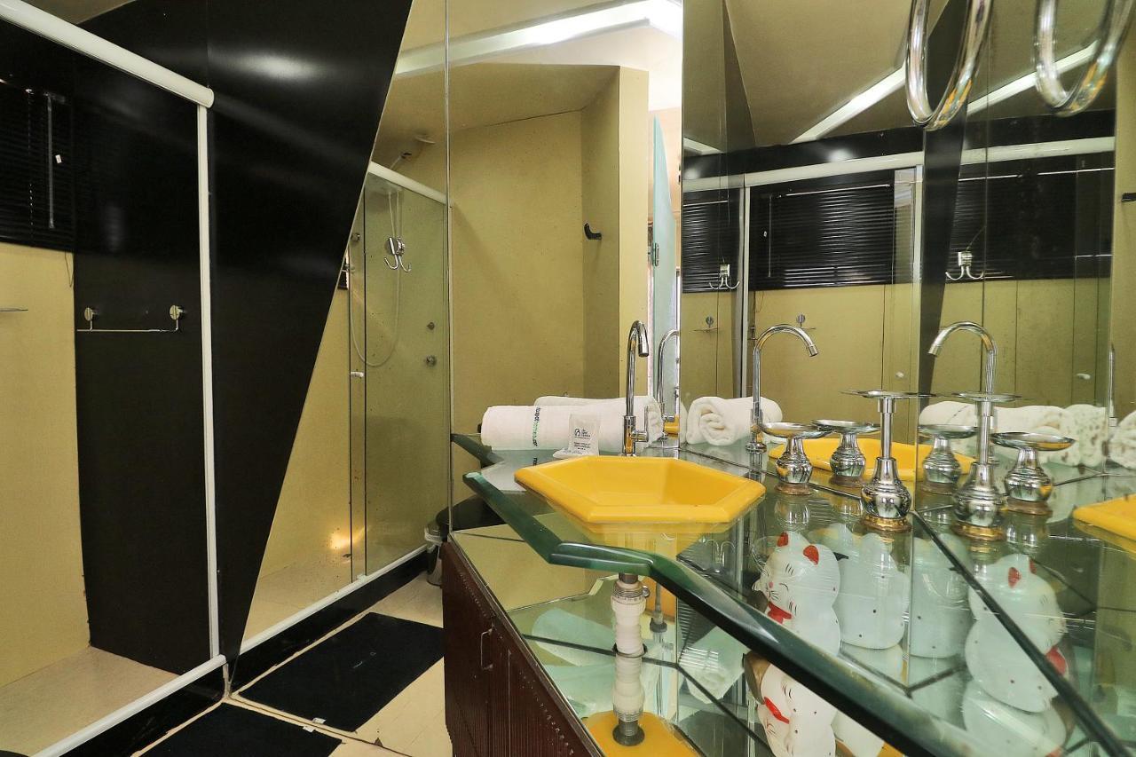Apartamento Rio Spot Varanda Da Barra U043