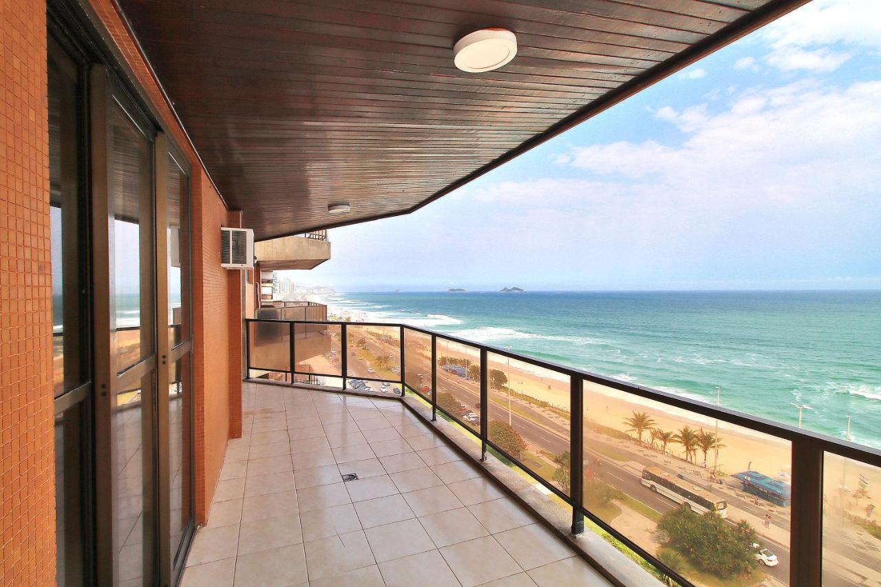 Apartamento Rio Spot Varanda Da Barra U043