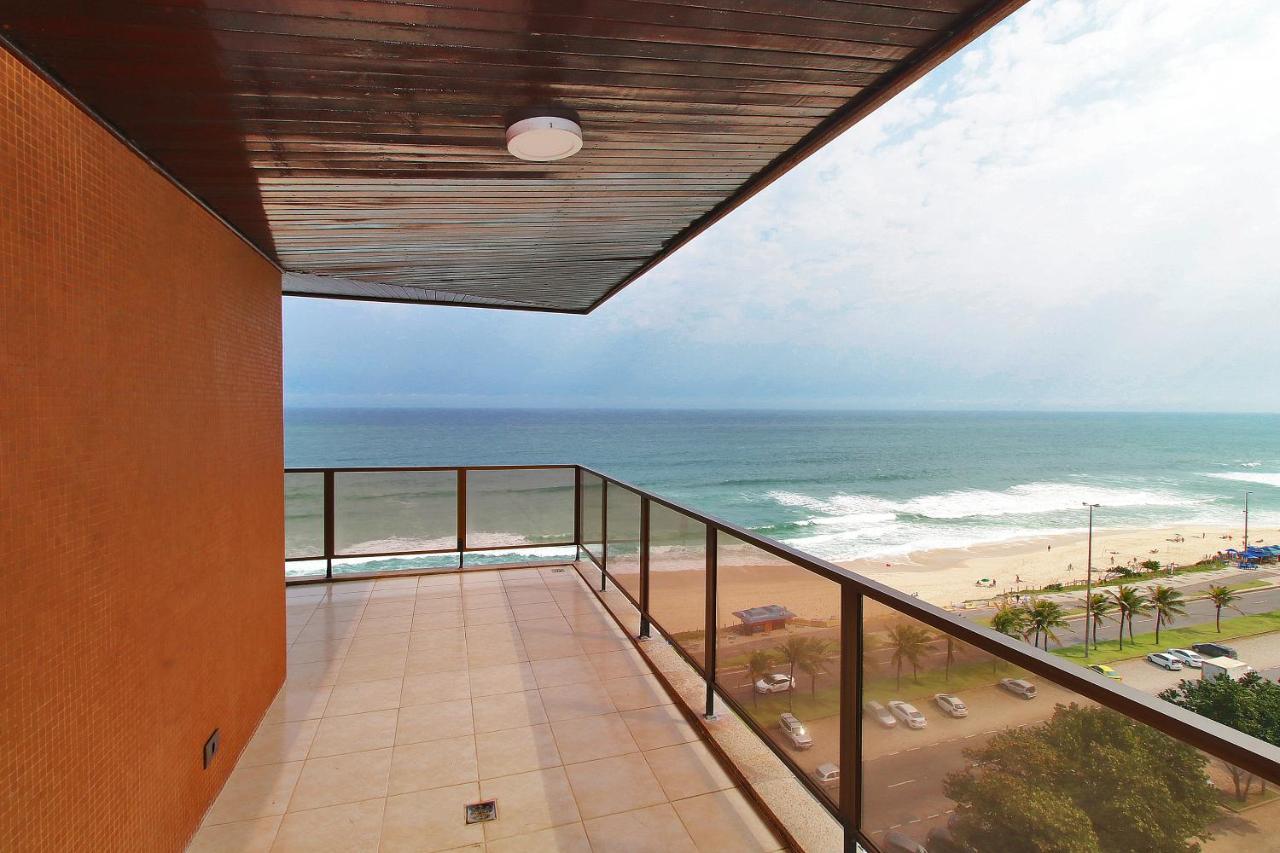 Apartamento Rio Spot Varanda Da Barra U043