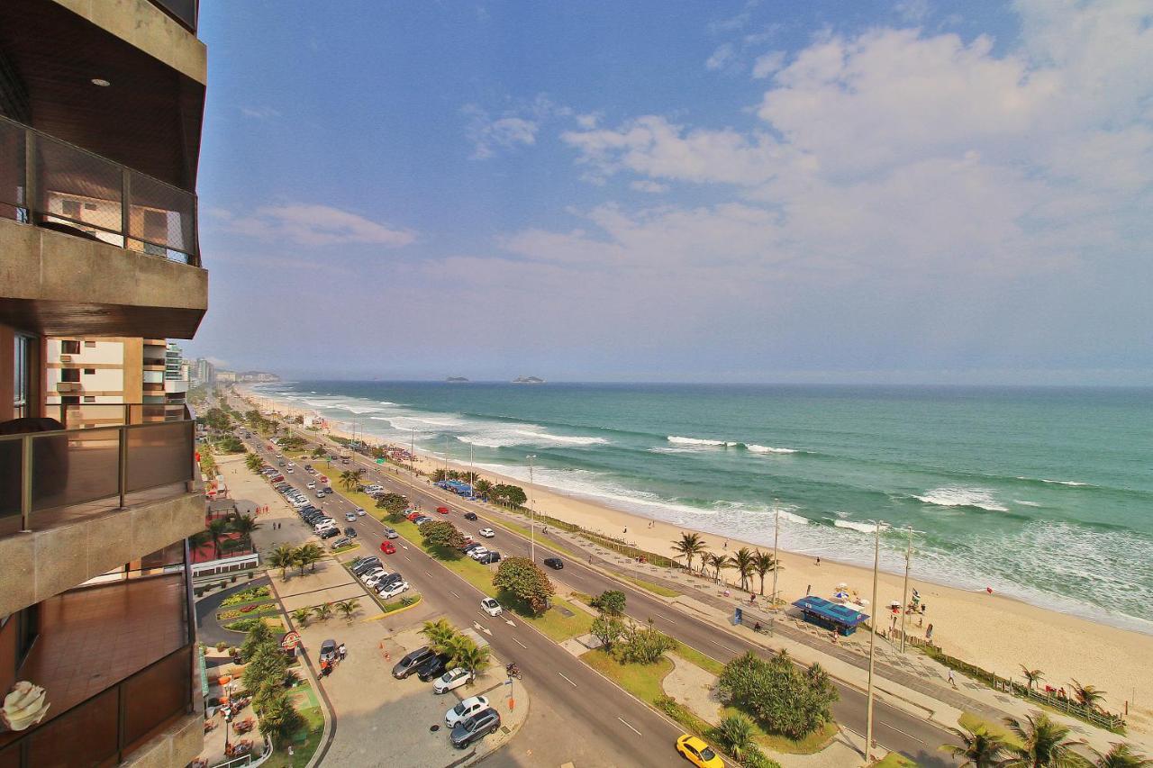 Apartamento Rio Spot Varanda Da Barra U043 Rio de Janeiro