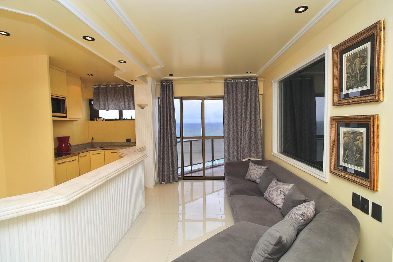 Apartamento Rio Spot Varanda Da Barra U043