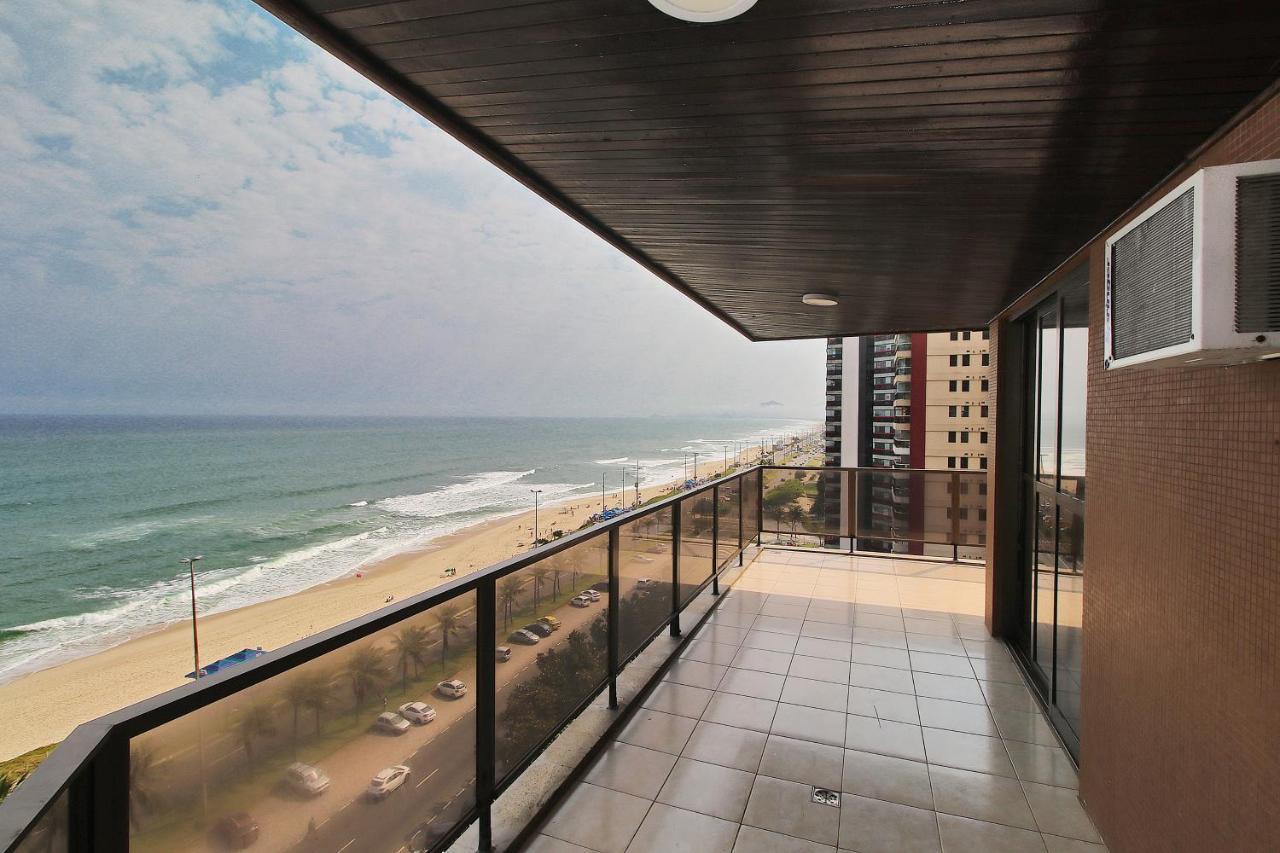 Apartamento Rio Spot Varanda Da Barra U043